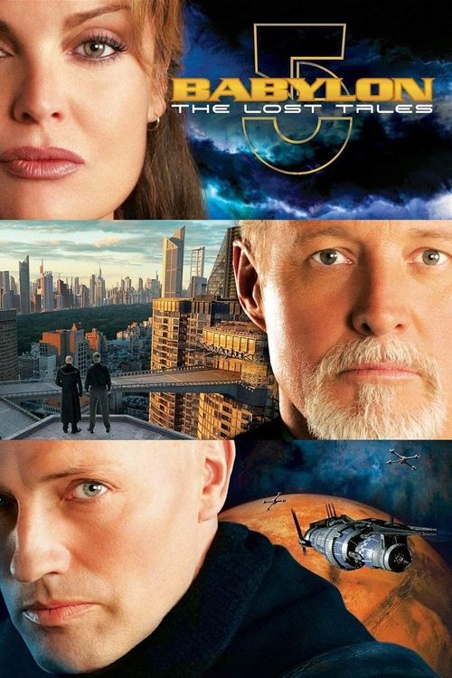 Babylon 5: The Lost Tales Poster