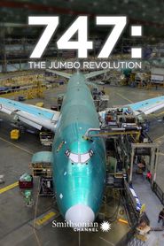  747: The Jumbo Revolution Poster