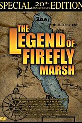  Legend of Firefly Marsh Poster