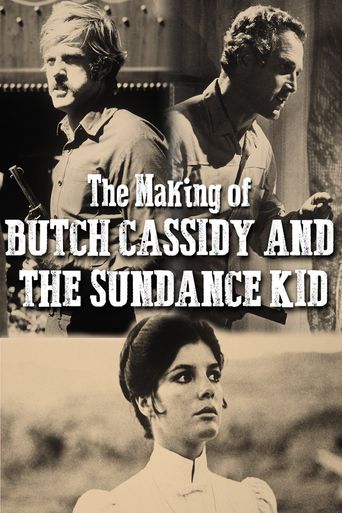 The Making Of 'Butch Cassidy and the Sundance Kid' Poster