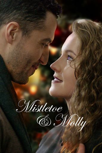  Mistletoe and Molly Poster