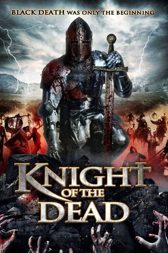  Knight of the Dead Poster