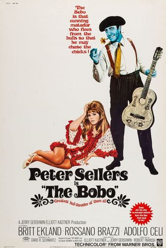 The Bobo Poster