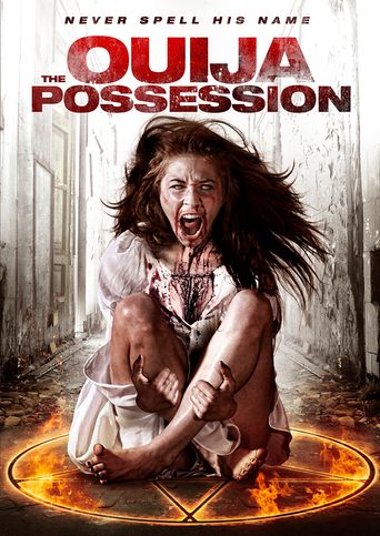  The Ouija Possession Poster
