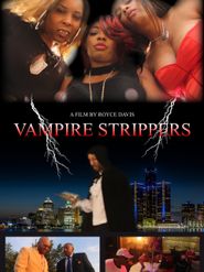  Vampire Strippers Poster