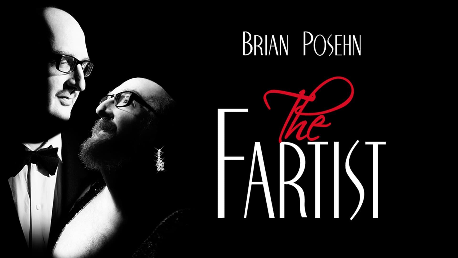 Brian Posehn: The Fartist Backdrop
