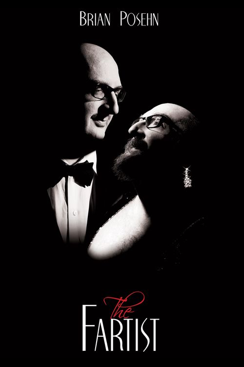 Brian Posehn: The Fartist Poster