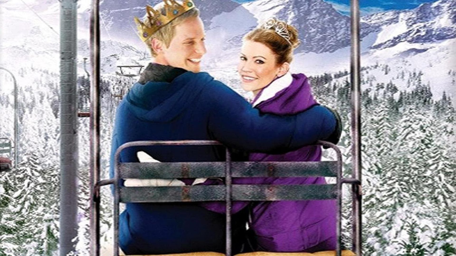The Prince & Me 3: A Royal Honeymoon Backdrop