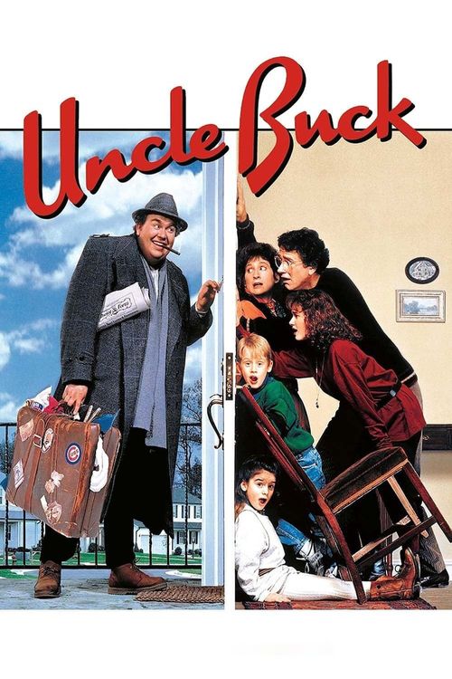 Uncle Buck Poster