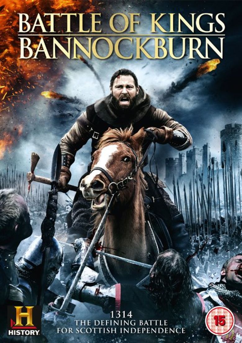 Battle of Kings: Bannockburn Poster