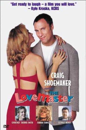  The Lovemaster Poster