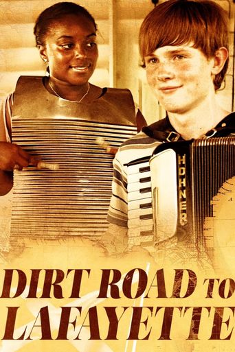  Dirt Road to Lafayette Poster