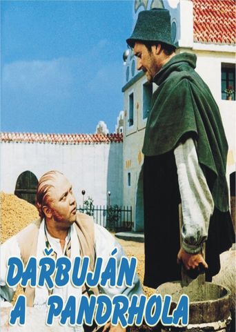  Darbujan and Pandrhola Poster