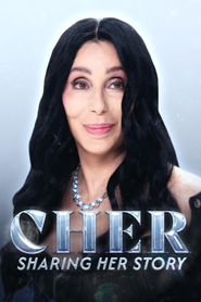  Cher: Sharing Her Story Poster