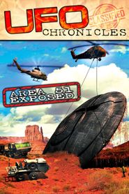  UFO Chronicles: Area 51 Exposed Poster