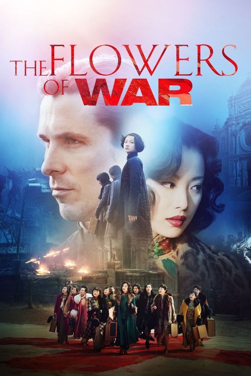 The Flowers of War Poster