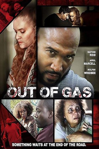  Out of Gas Poster