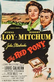  The Red Pony Poster