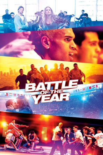  Battle of the Year Poster