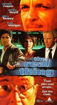  The Real Thing Poster