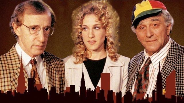 The Sunshine Boys Backdrop