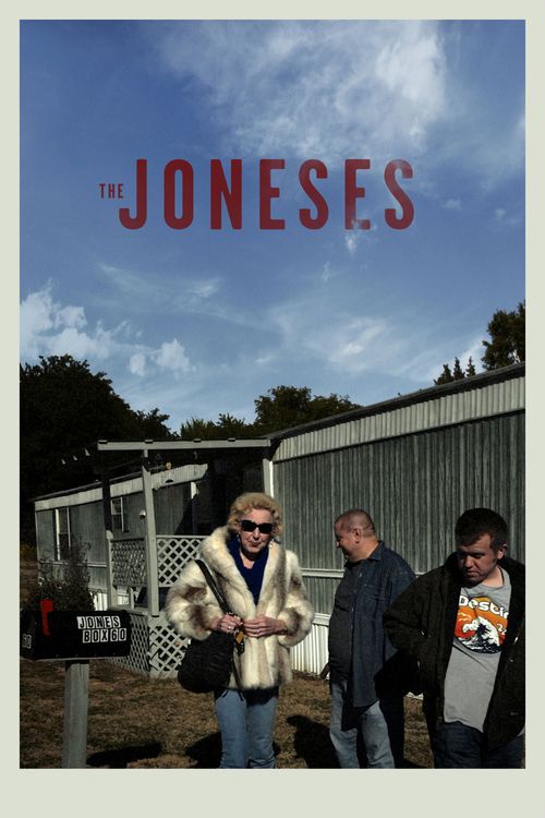 The Joneses Poster