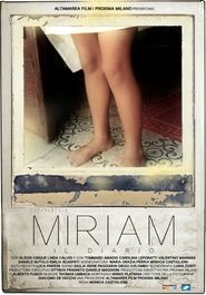  Miriam - Il diario Poster