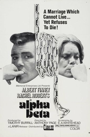  Alpha Beta Poster