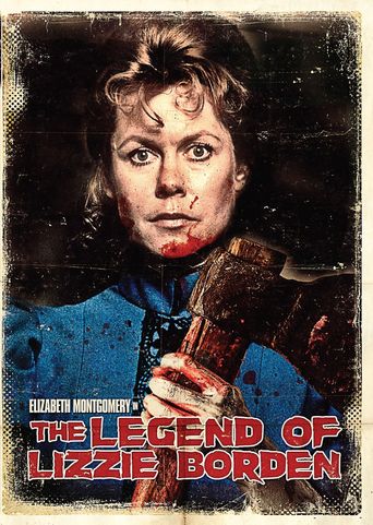  The Legend of Lizzie Borden Poster