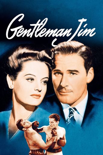  Gentleman Jim Poster