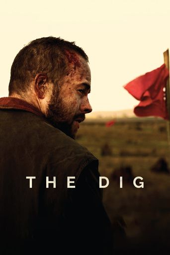  The Dig Poster