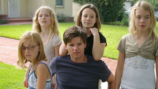 Summer Eleven Backdrop