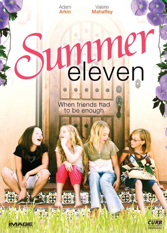 Summer Eleven Poster