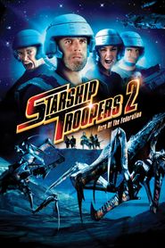  Starship Troopers 2: Hero of the Federation Poster