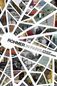  Rohmer in Paris Poster