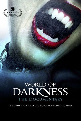  World of Darkness Poster