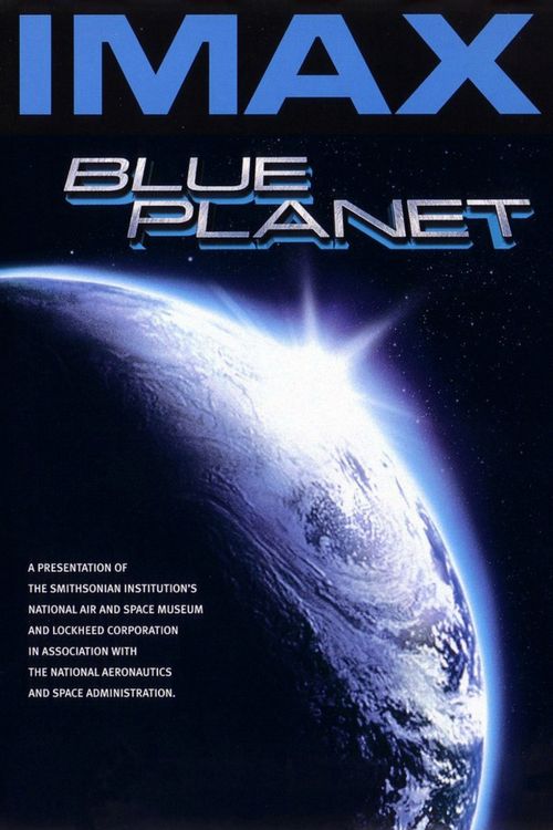 Blue Planet Poster
