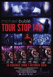  Michael Buble: Tour Stop 148 Poster