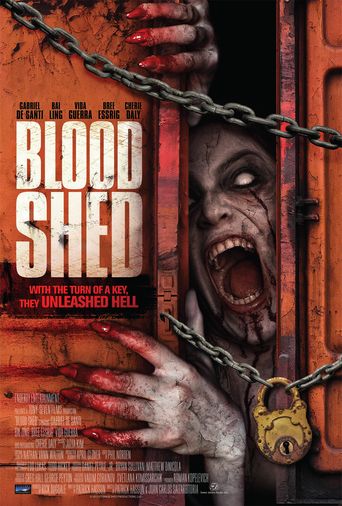  Blood Shed Poster