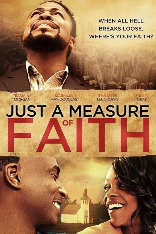 Just a Measure of Faith Poster