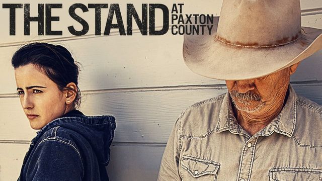 The Stand at Paxton County Backdrop