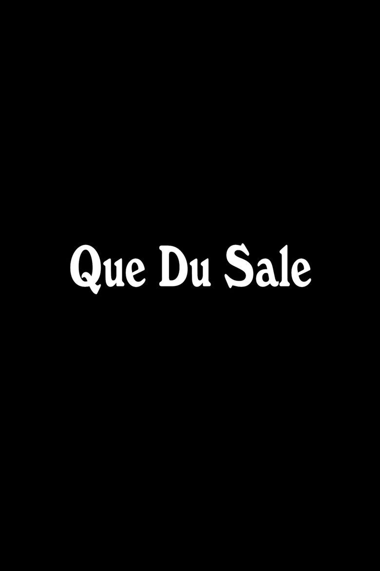 Mustapha El Atrassi - Que Du Sale
