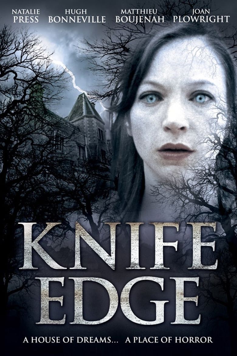 Knife Edge Poster
