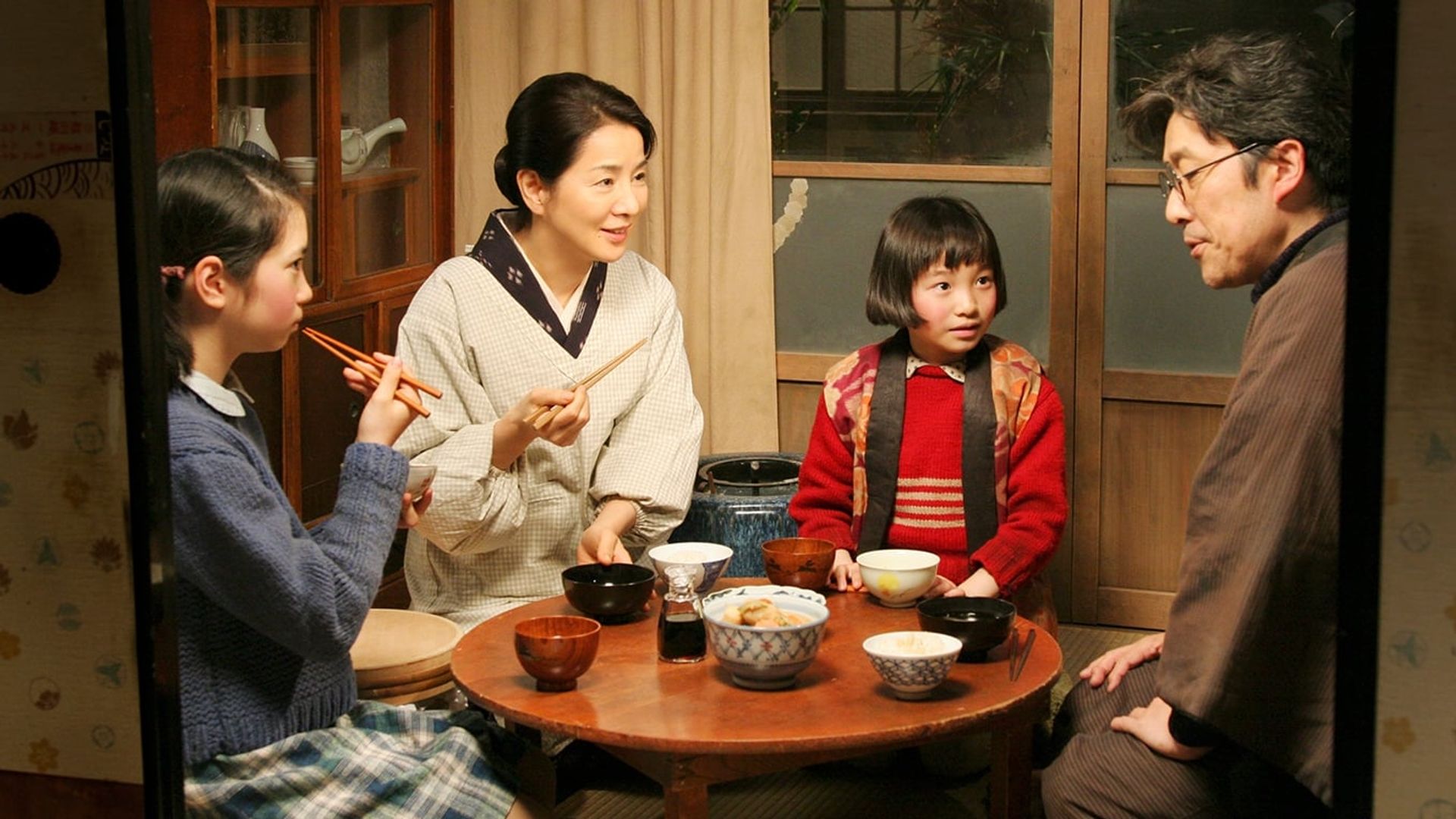 Kabei: Our Mother Backdrop