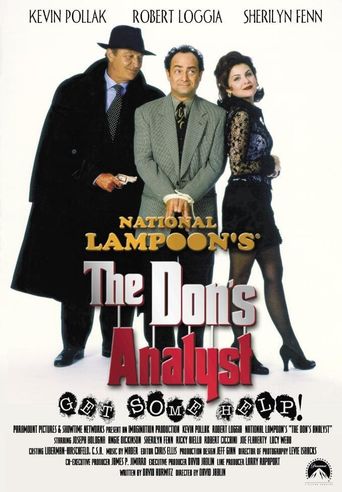  The Don's Analyst Poster