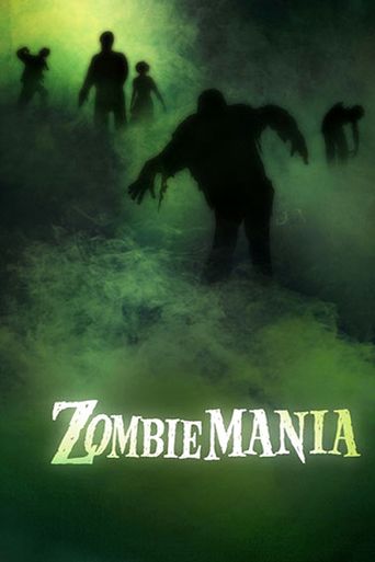  Zombiemania Poster