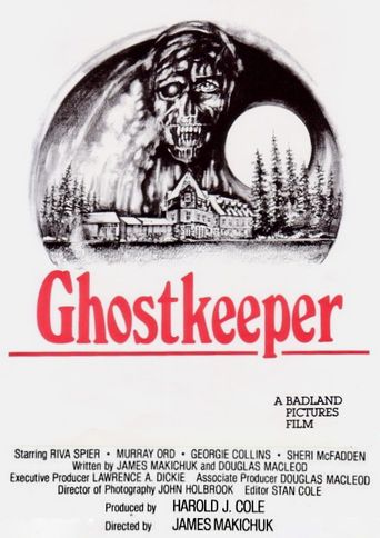  Ghostkeeper Poster