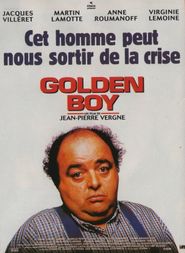  Golden Boy Poster