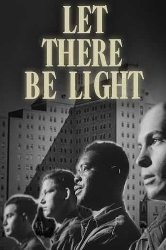 Let There Be Light Poster