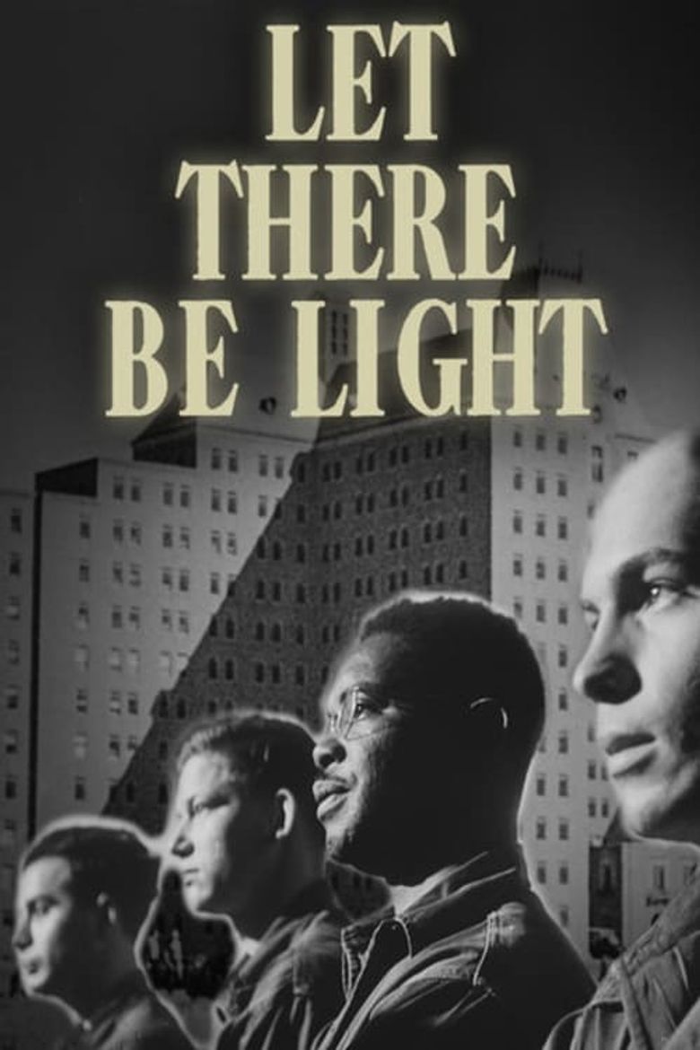 Let There Be Light Poster